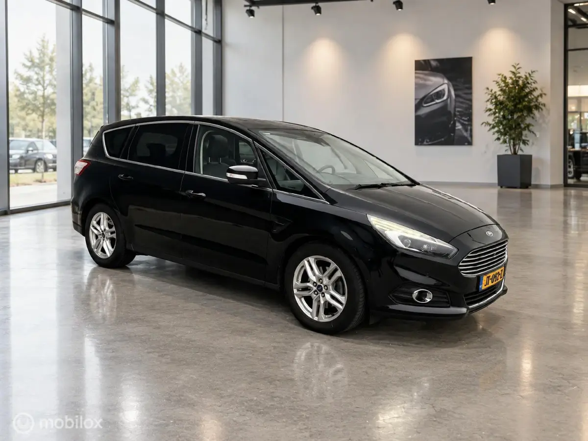 2.0 Vignale Automaat | 5-Persoons | Panoramadak | Leder | Trekhaak | Camera
