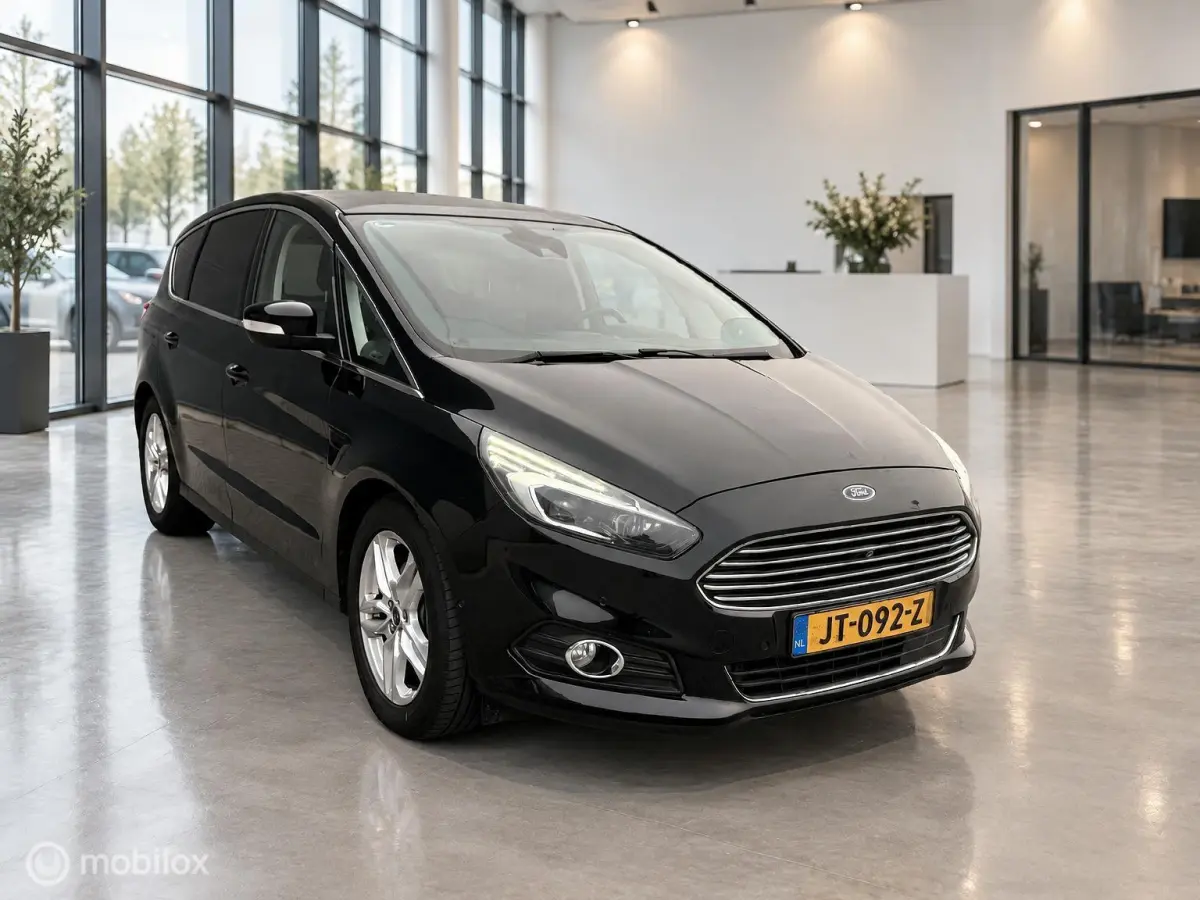2.0 Vignale Automaat | 5-Persoons | Panoramadak | Leder | Trekhaak | Camera