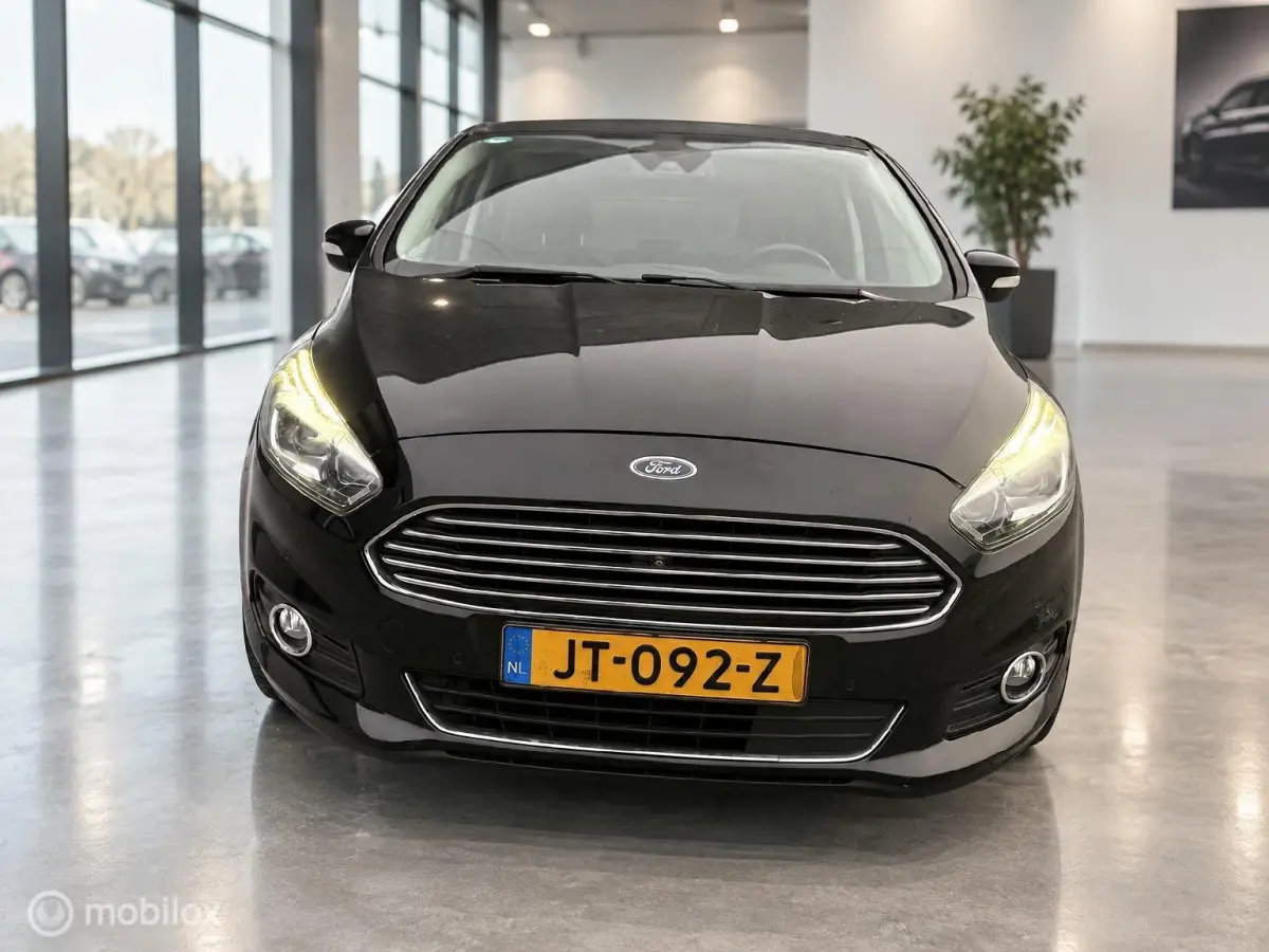 2.0 Vignale Automaat | 5-Persoons | Panoramadak | Leder | Trekhaak | Camera
