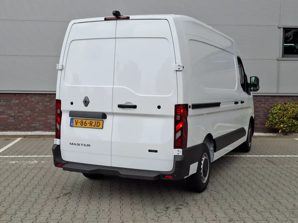 T35 L2H2 Extra long range 87 kWh (Wordt verwacht)