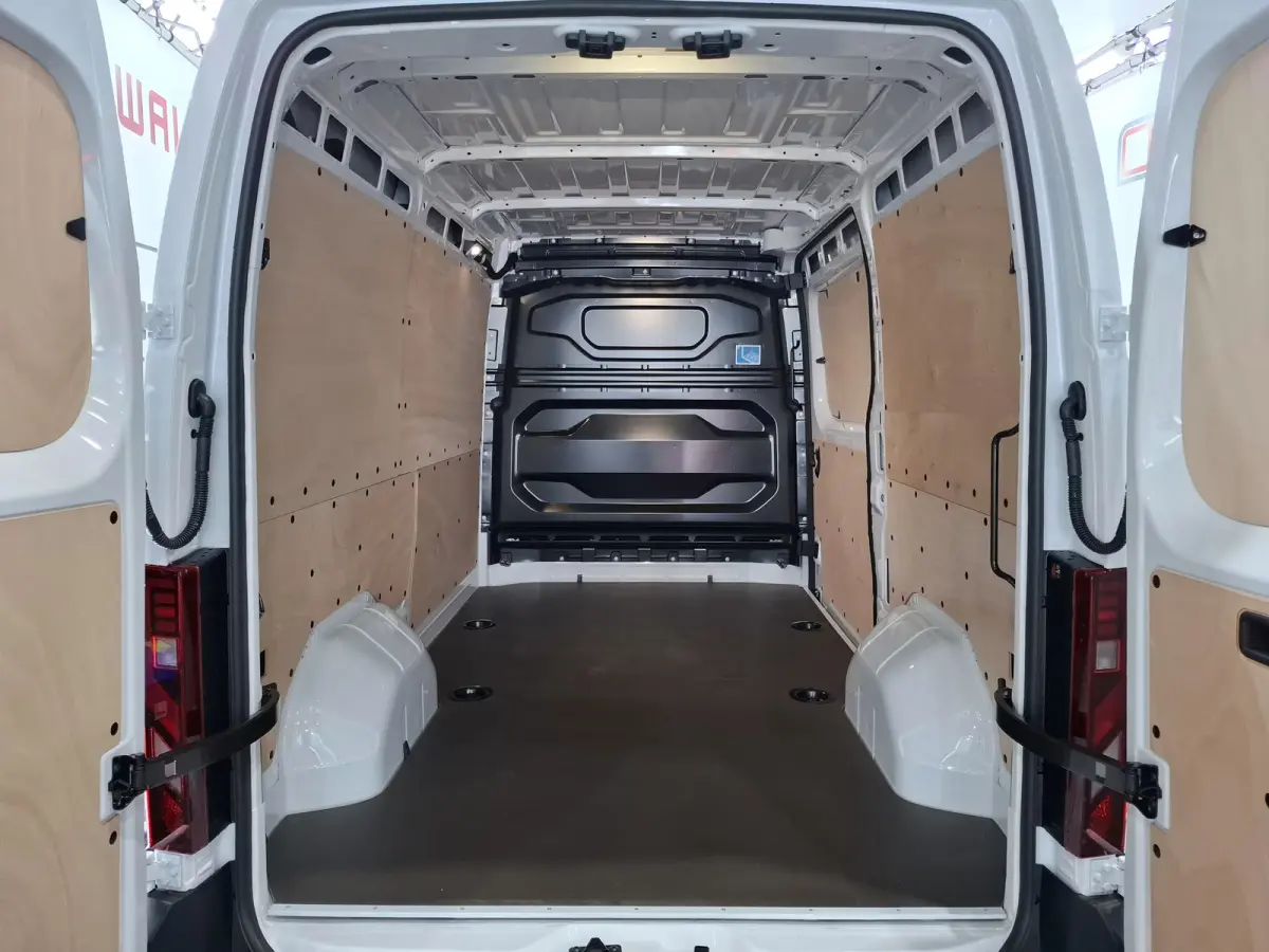 T35 L2H2 Extra long range 87 kWh (Wordt verwacht)