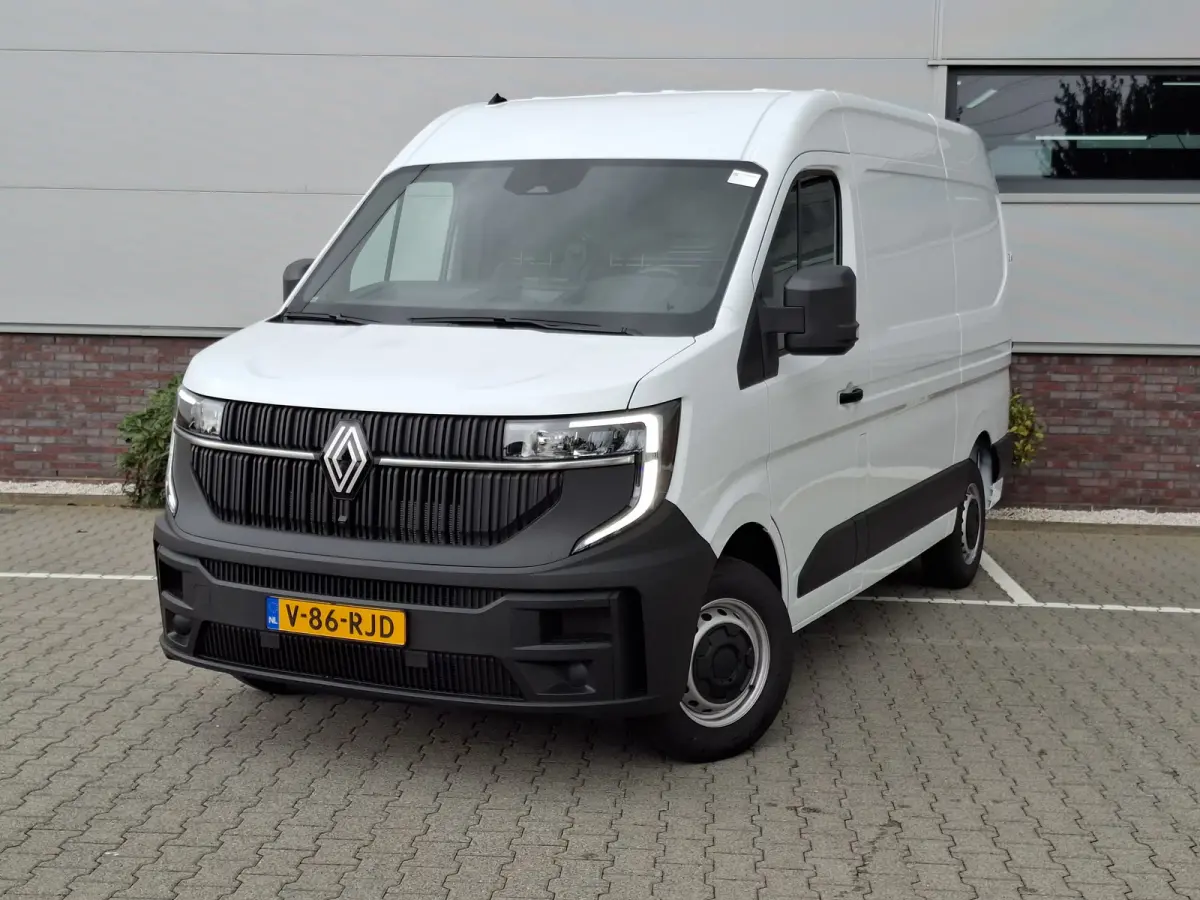 T35 L2H2 Extra long range 87 kWh (Wordt verwacht)