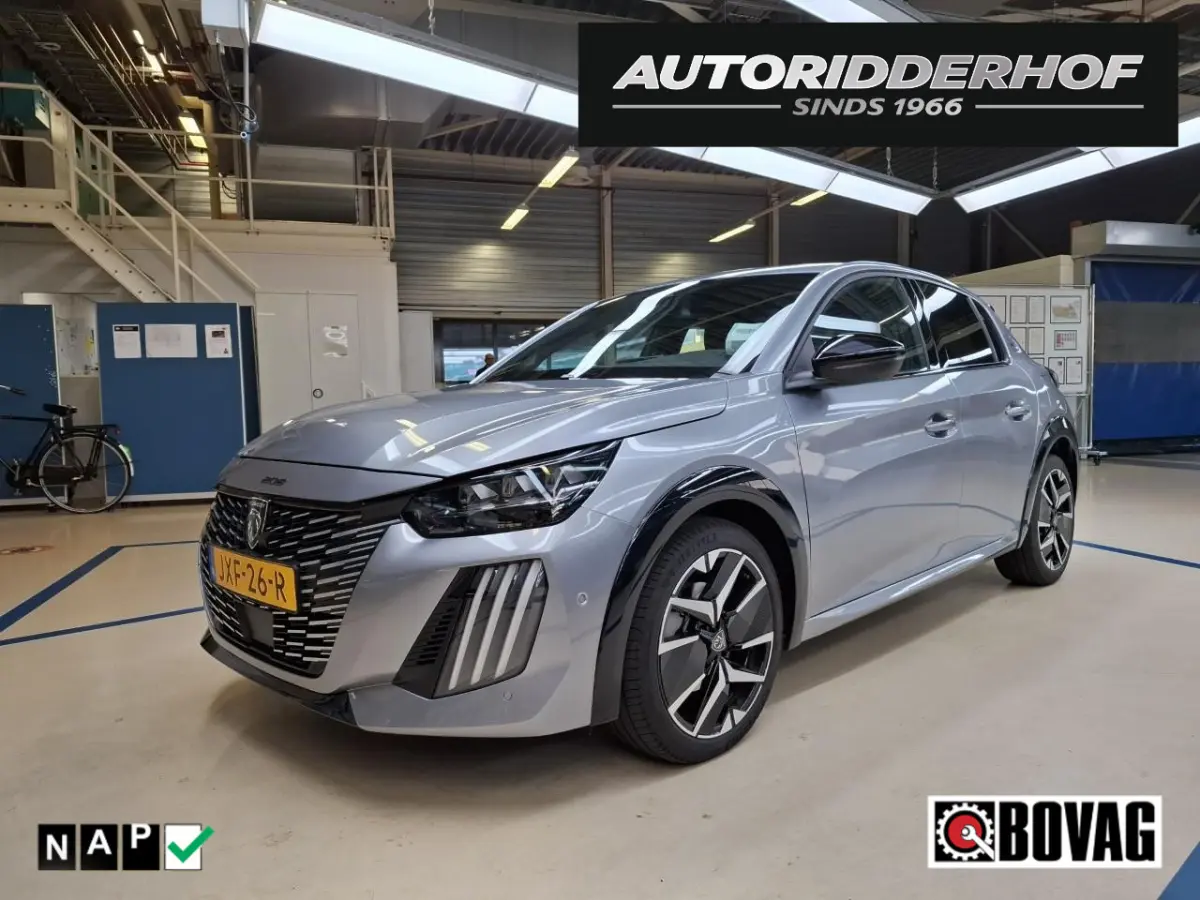 1.2 Hybrid 110 e-DCS6 GT | NL-Auto | Adaptieve Cruise Control | Apple Carplay & Android Auto |
