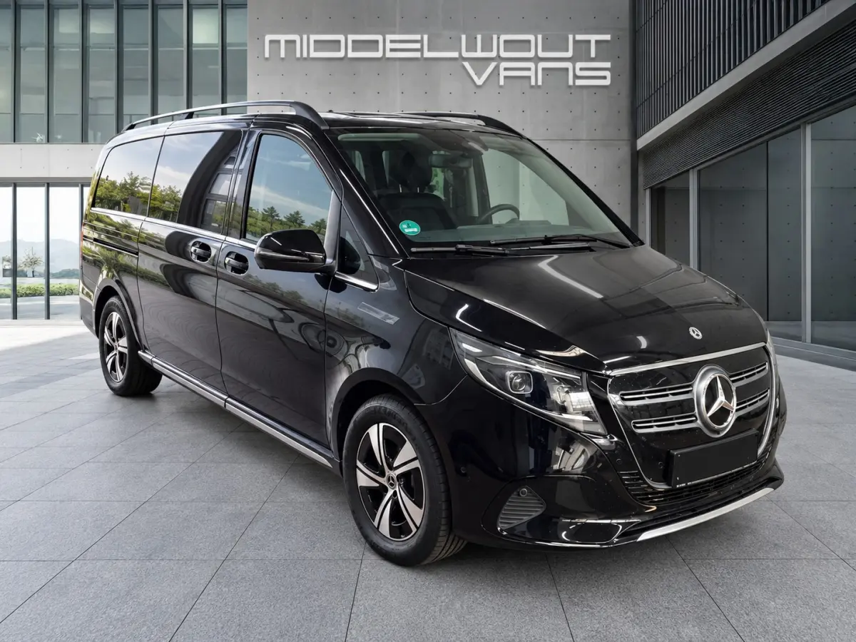 300 L3 90kWh Avantgarde AMG-line/7-pers/luchtvering/burmester