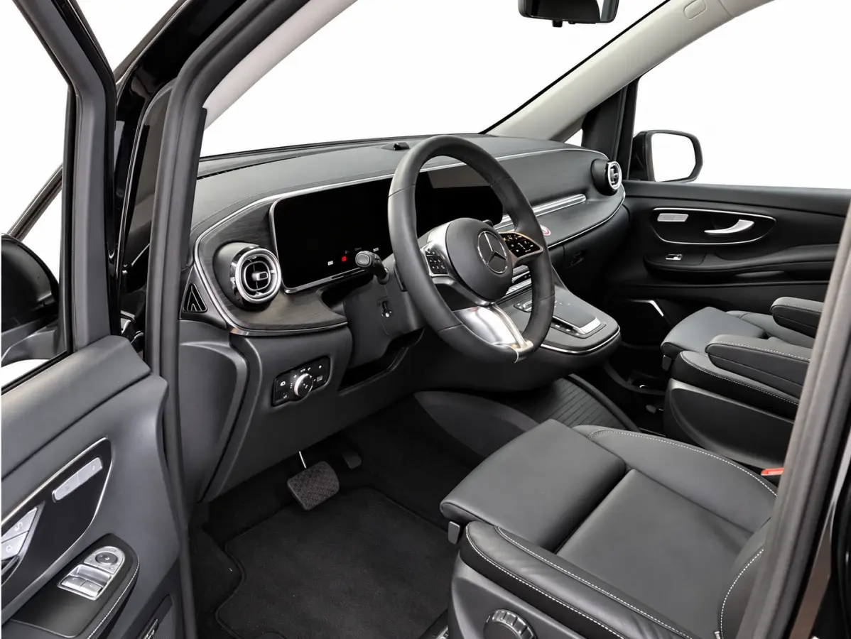 300 L3 90kWh Avantgarde AMG-line/7-pers/luchtvering/burmester