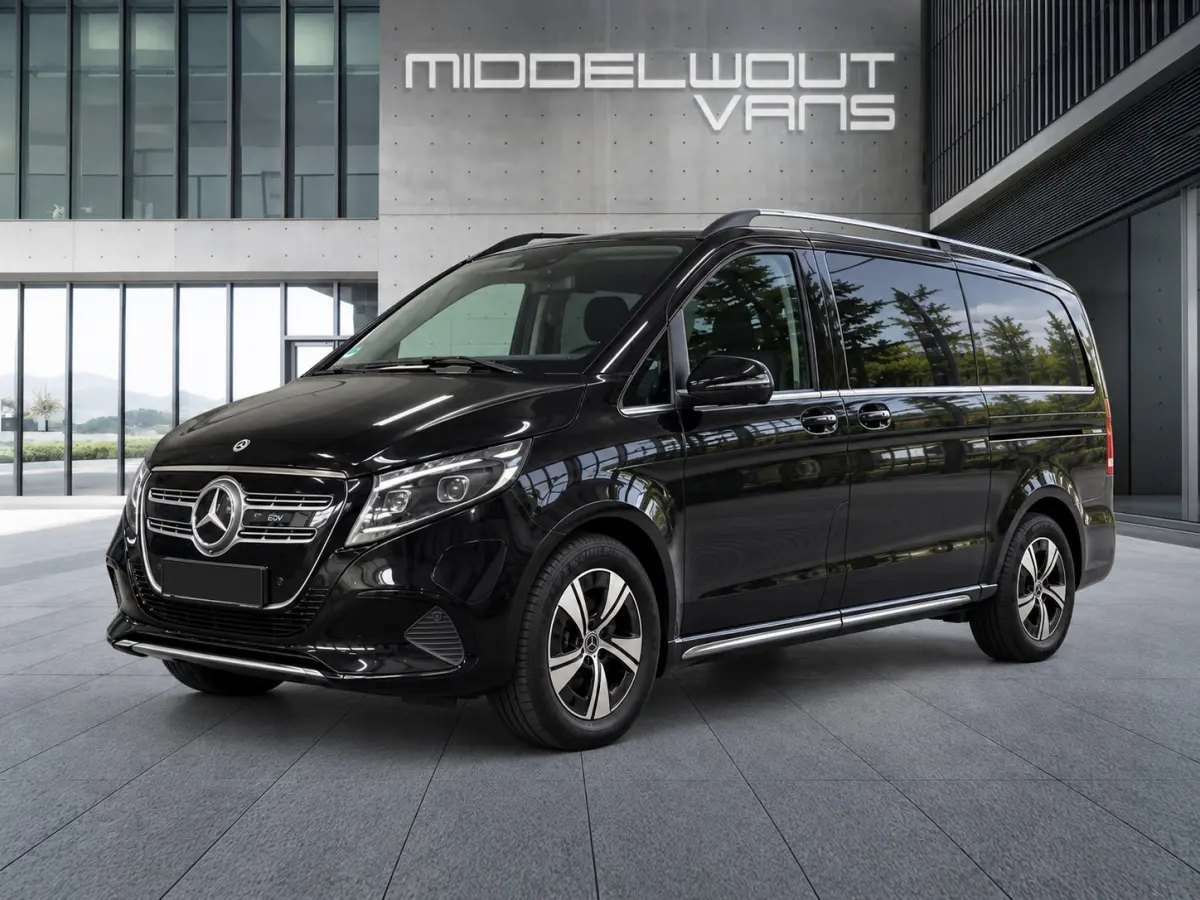 300 L3 90kWh Avantgarde AMG-line/7-pers/luchtvering/burmester
