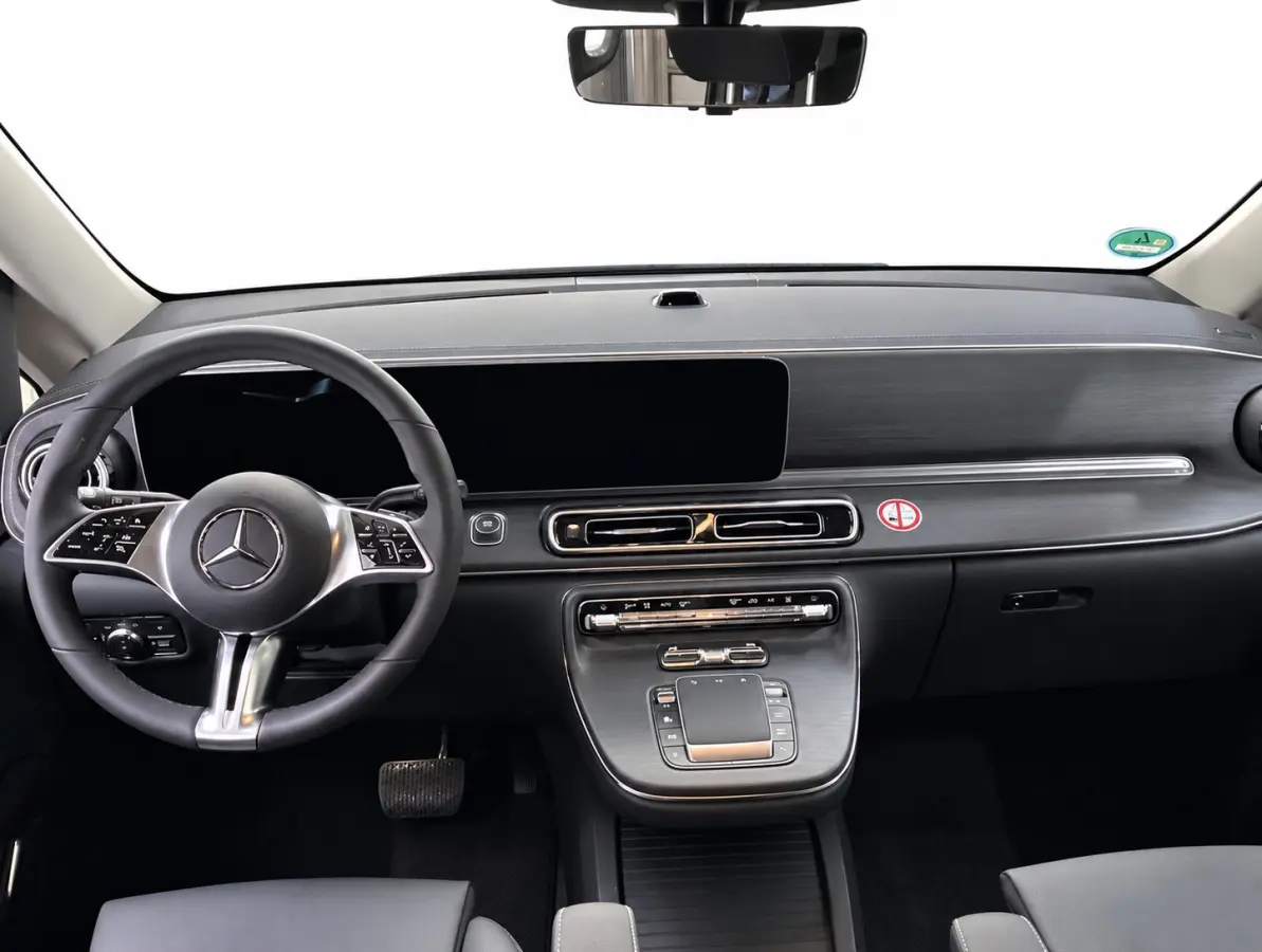 300 L3 90kWh Avantgarde AMG-line/7-pers/luchtvering/burmester