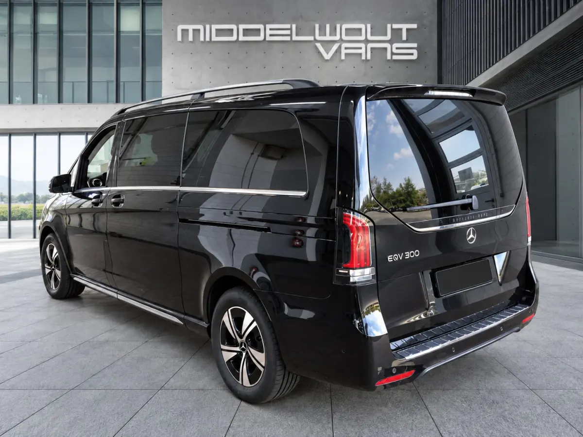 300 L3 90kWh Avantgarde AMG-line/7-pers/luchtvering/burmester