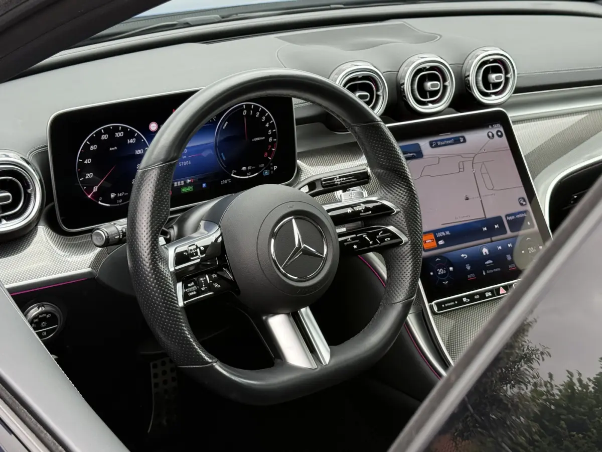 300 e AMG Line | Pano | ACC | Memory | Laser LED | Trekhaak