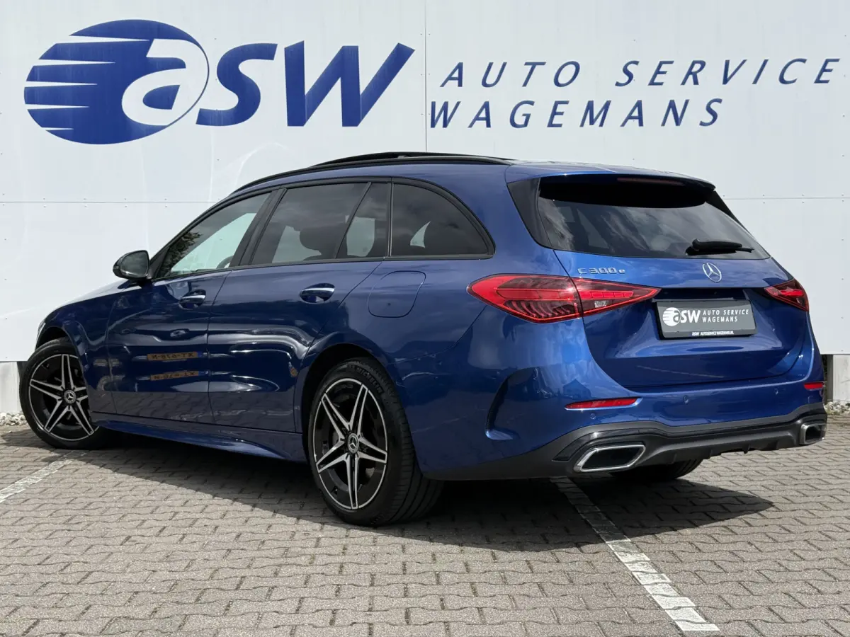 300 e AMG Line | Pano | ACC | Memory | Laser LED | Trekhaak