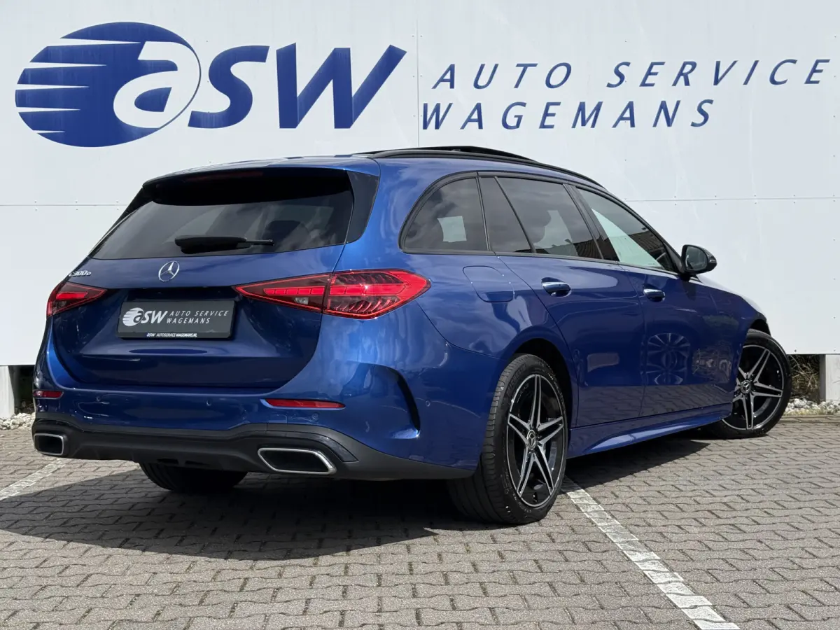 300 e AMG Line | Pano | ACC | Memory | Laser LED | Trekhaak