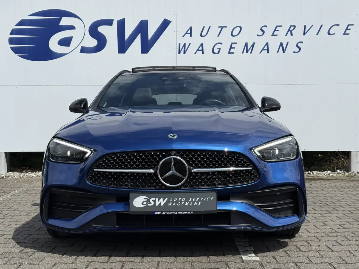 300 e AMG Line | Pano | ACC | Memory | Laser LED | Trekhaak