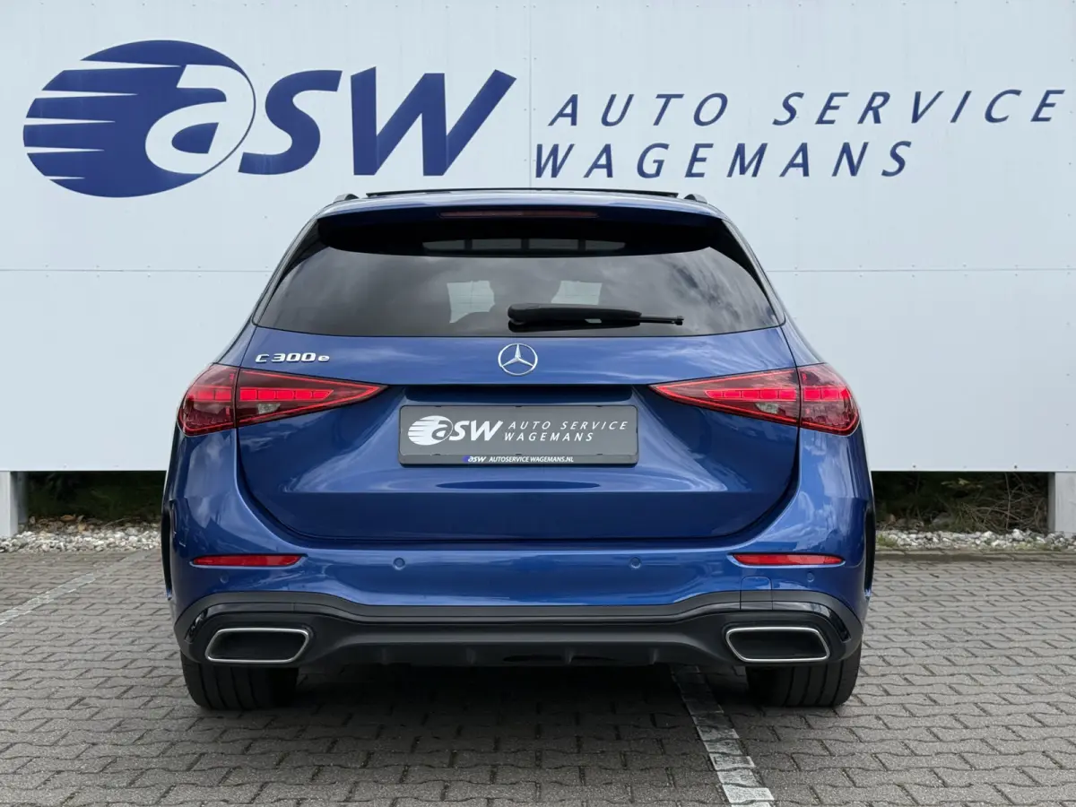 300 e AMG Line | Pano | ACC | Memory | Laser LED | Trekhaak