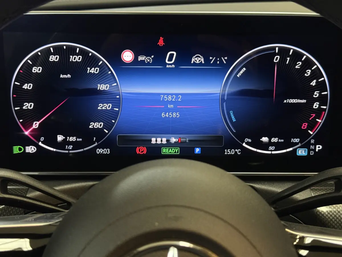 300 e AMG Line | Pano | ACC | Memory | Laser LED | Trekhaak
