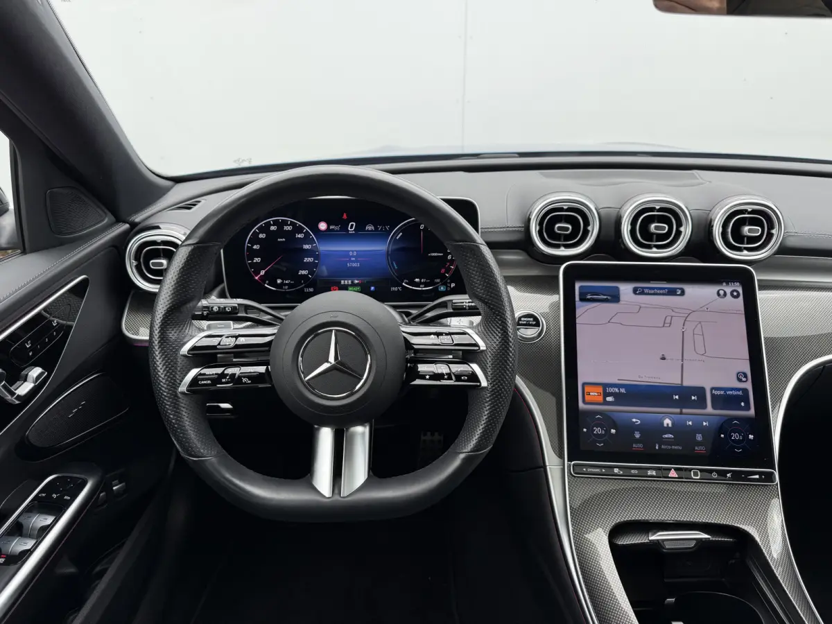 300 e AMG Line | Pano | ACC | Memory | Laser LED | Trekhaak
