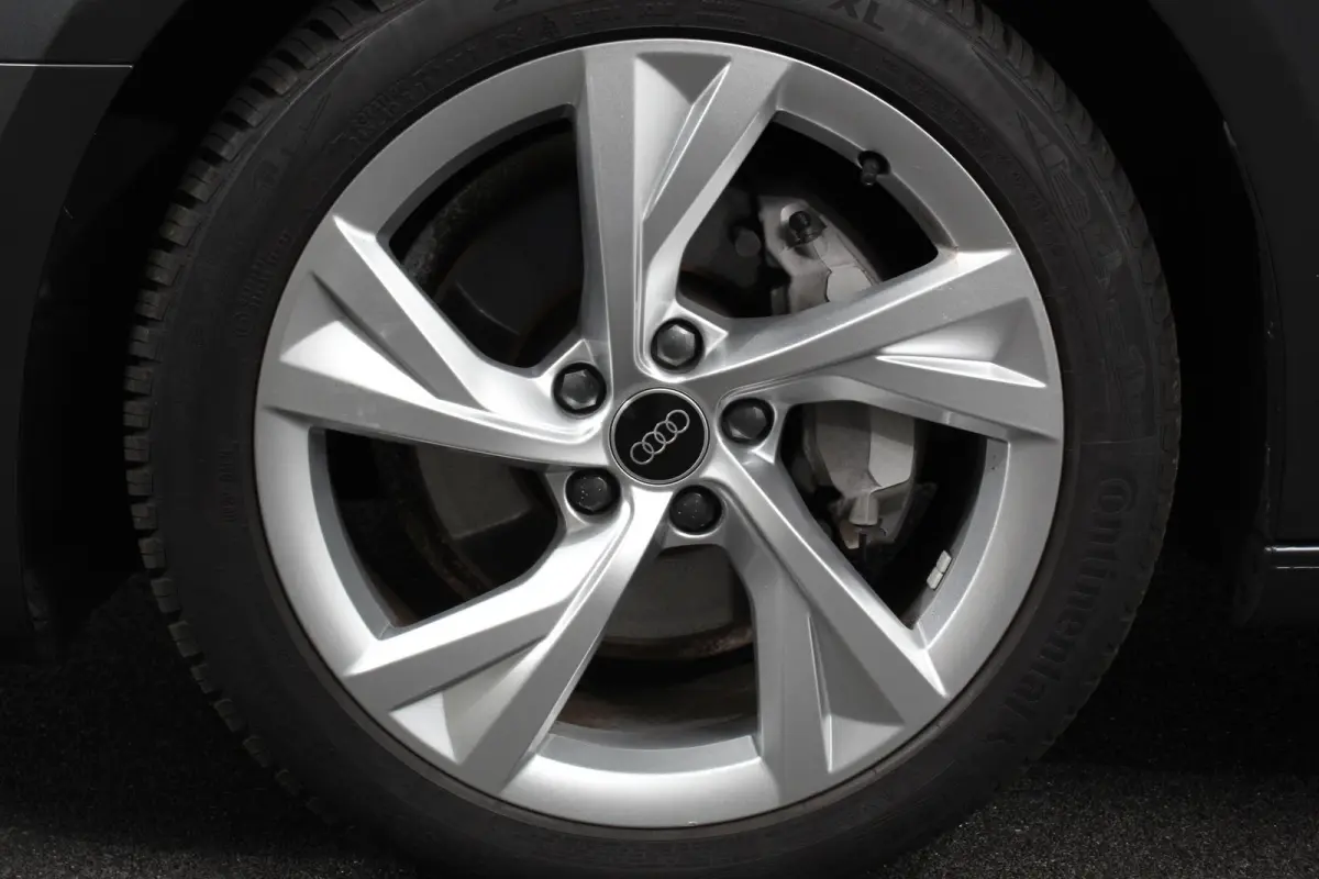 40 TFSI 204 pk S-tronic S Line Plus Navigatie Adaptive Cruise Control Parkeersensoren Camera Lane Assist Elektrische achterklep Stoelverwarming Ledverlichting Virtual Cockpit Climatronic