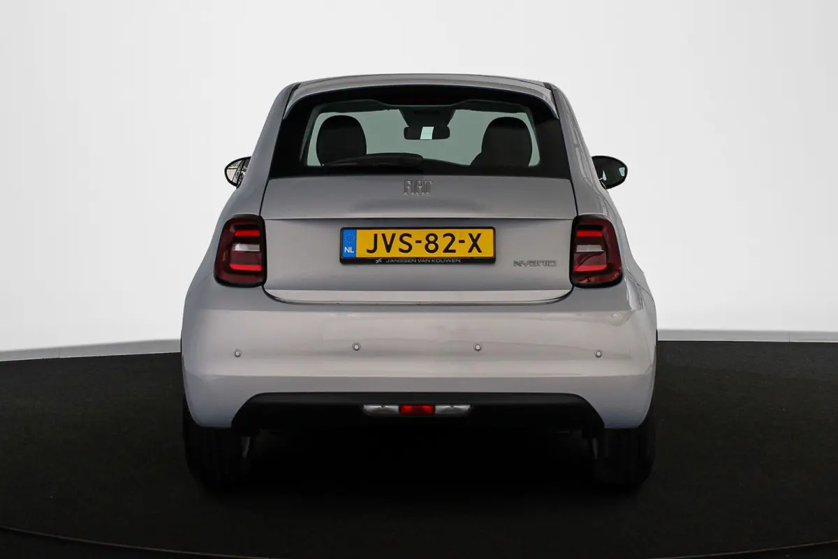 1.0 Hybrid Torino Launch Edition 8 Jaar Garantie Full-LED Apple CarPlay
