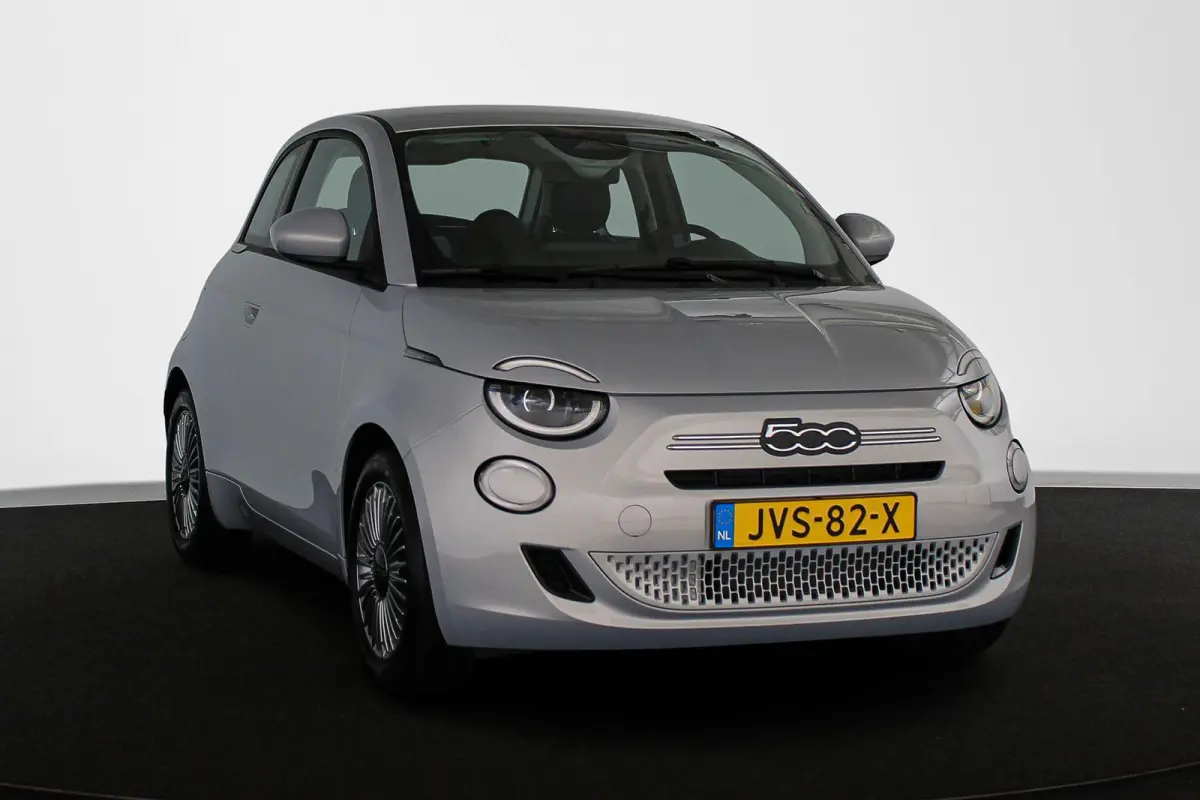 1.0 Hybrid Torino Launch Edition 8 Jaar Garantie Full-LED Apple CarPlay