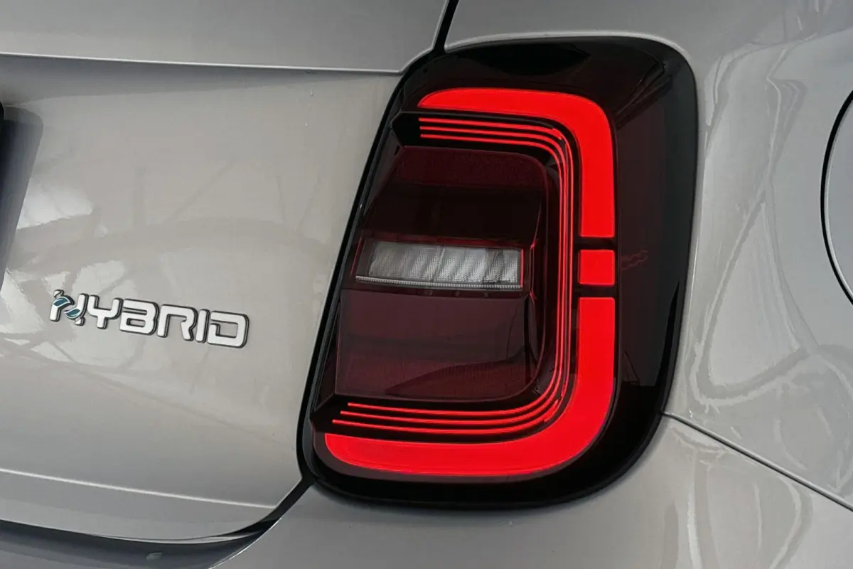 1.0 Hybrid Torino Launch Edition 8 Jaar Garantie Full-LED Apple CarPlay