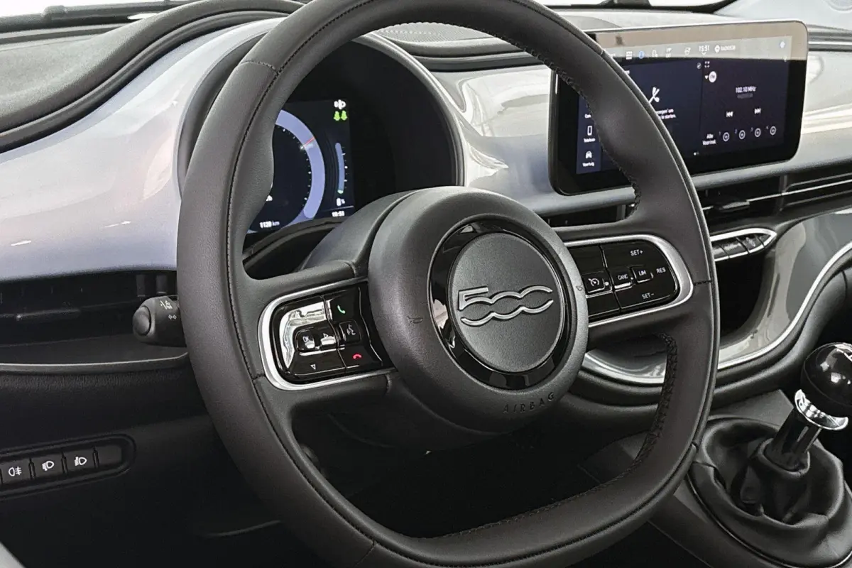1.0 Hybrid Torino Launch Edition 8 Jaar Garantie Full-LED Apple CarPlay