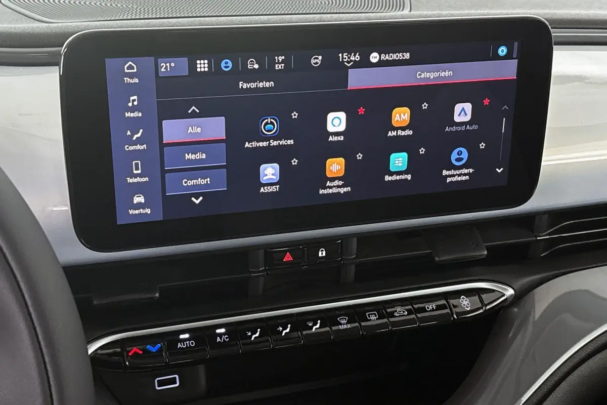 1.0 Hybrid Torino Launch Edition 8 Jaar Garantie Full-LED Apple CarPlay