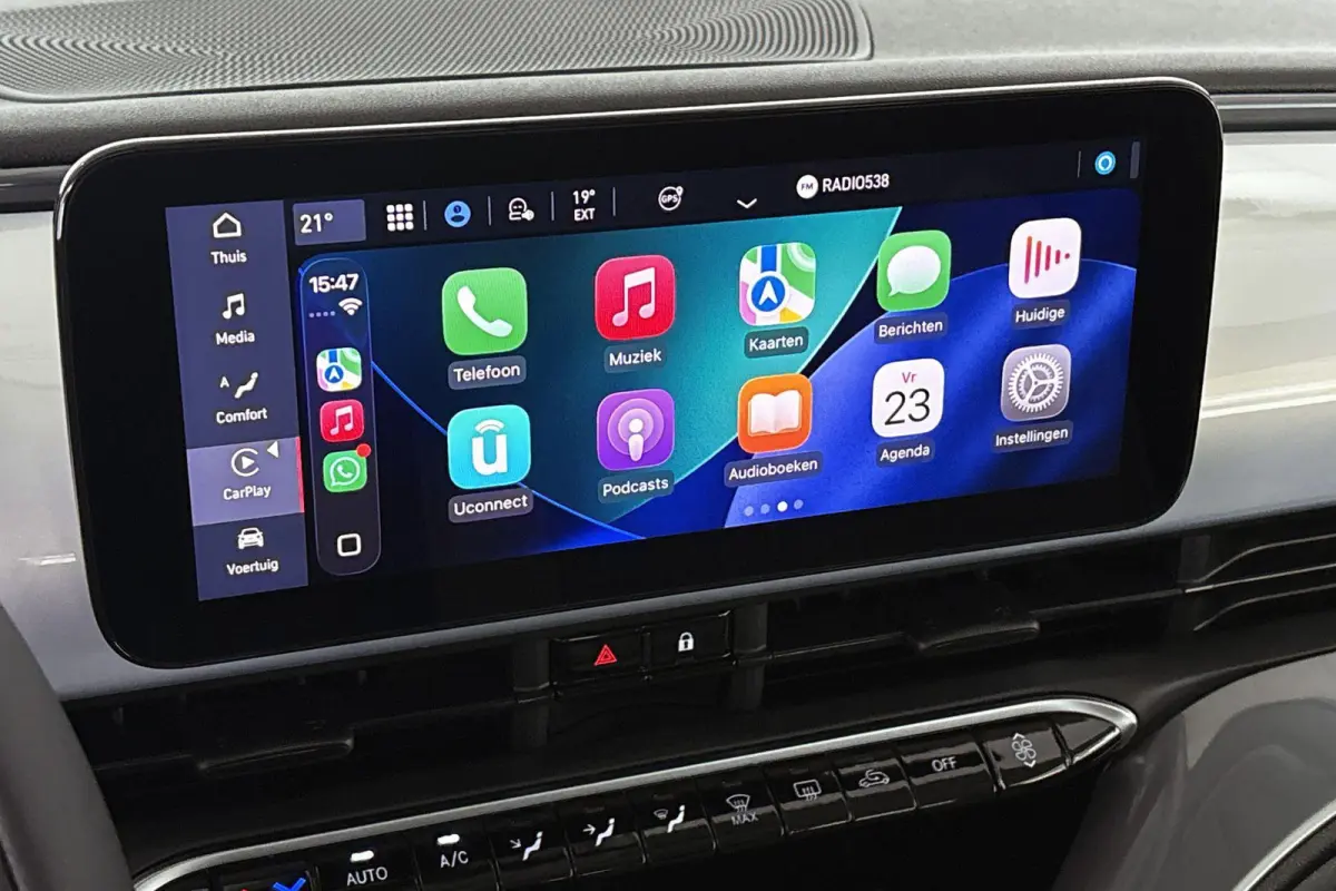 1.0 Hybrid Torino Launch Edition 8 Jaar Garantie Full-LED Apple CarPlay