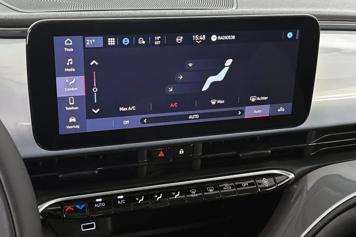 1.0 Hybrid Torino Launch Edition 8 Jaar Garantie Full-LED Apple CarPlay