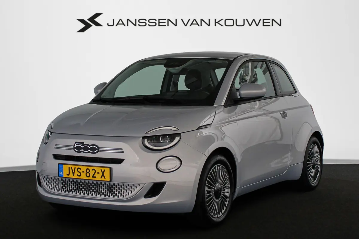 1.0 Hybrid Torino Launch Edition 8 Jaar Garantie Full-LED Apple CarPlay