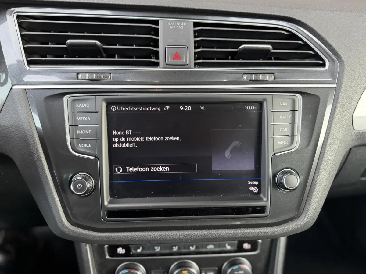 1.4 TSI 150 PK | R-Line | Stoelverwarming| Automaat | Led | Goed onderhouden
