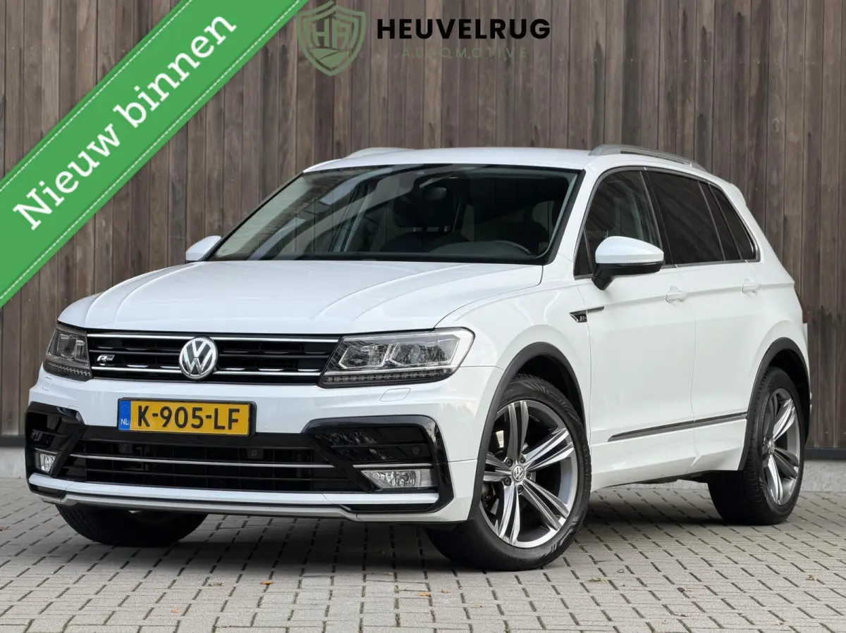 1.4 TSI 150 PK | R-Line | Stoelverwarming| Automaat | Led | Goed onderhouden