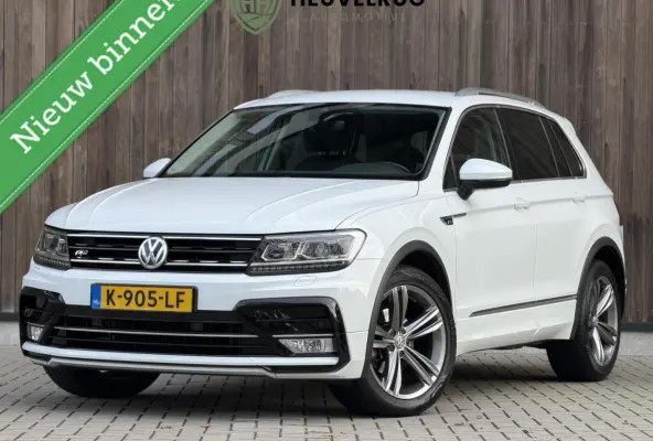 1.4 TSI 150 PK | R-Line | Stoelverwarming| Automaat | Led | Goed onderhouden