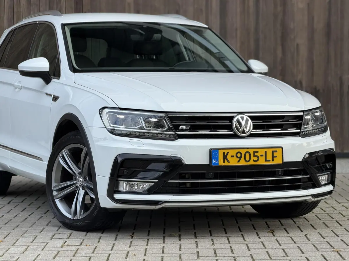 1.4 TSI 150 PK | R-Line | Stoelverwarming| Automaat | Led | Goed onderhouden