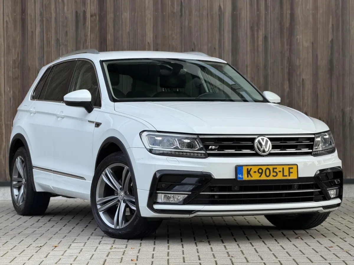 1.4 TSI 150 PK | R-Line | Stoelverwarming| Automaat | Led | Goed onderhouden