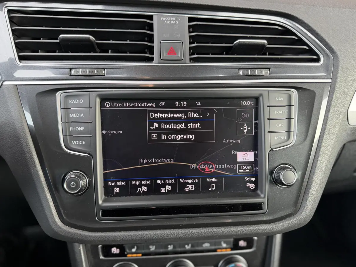 1.4 TSI 150 PK | R-Line | Stoelverwarming| Automaat | Led | Goed onderhouden