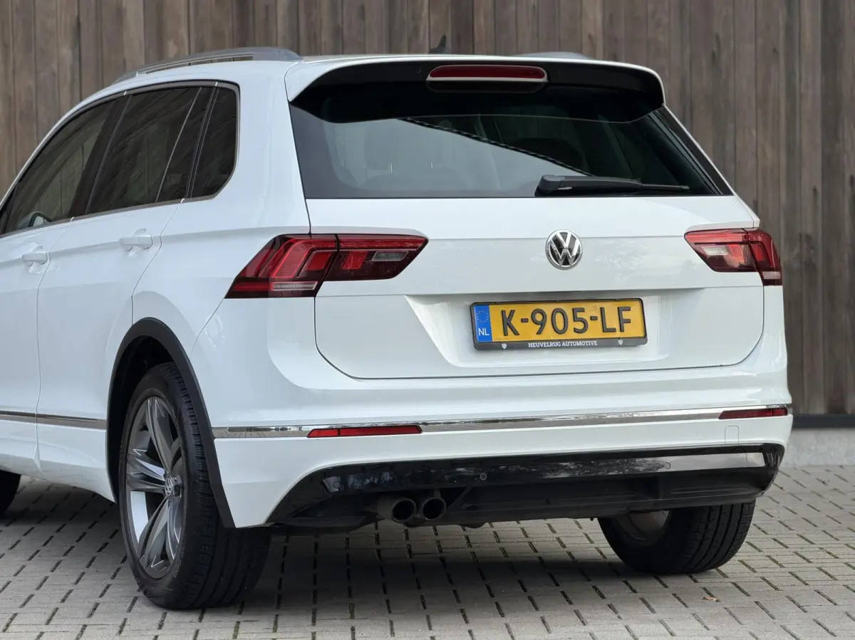 1.4 TSI 150 PK | R-Line | Stoelverwarming| Automaat | Led | Goed onderhouden