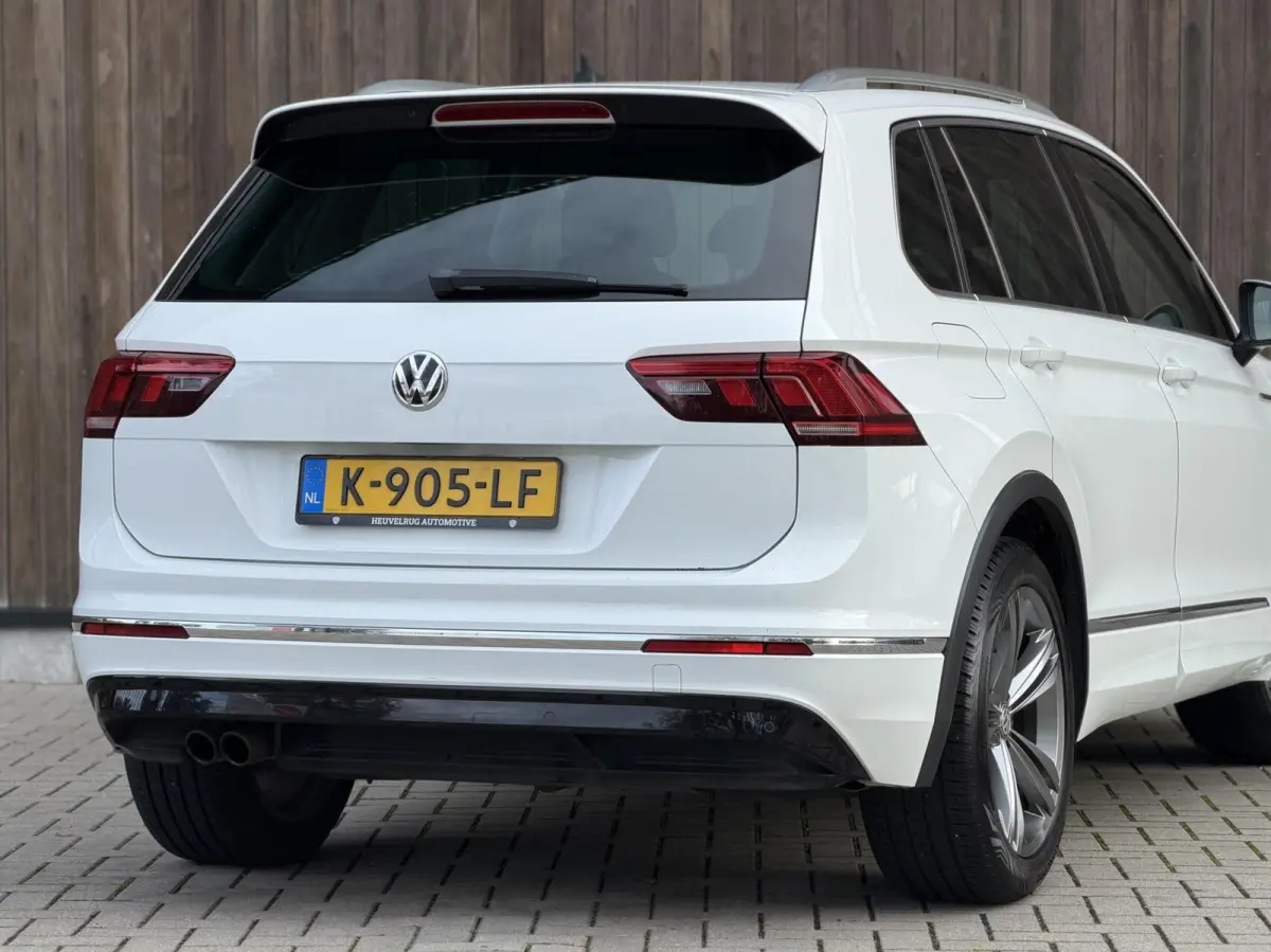 1.4 TSI 150 PK | R-Line | Stoelverwarming| Automaat | Led | Goed onderhouden