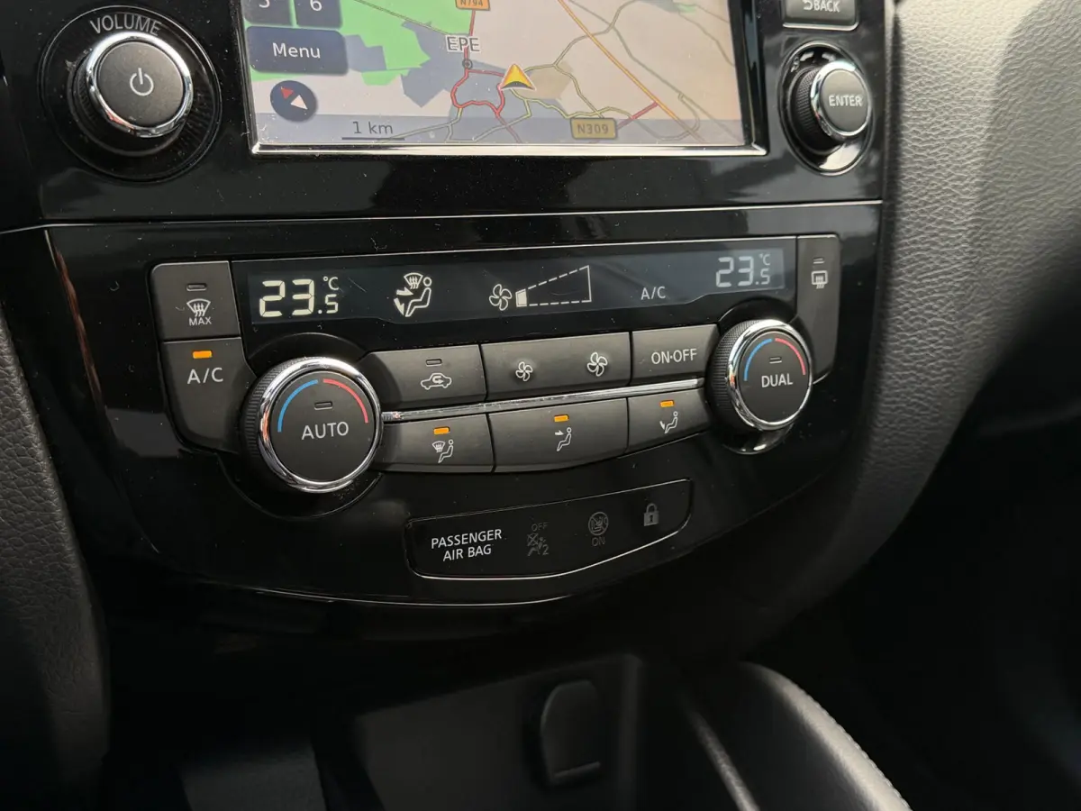 1.2 N-Vision Pano Navi Camera Stoelverw.