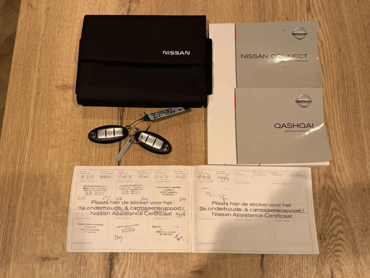 1.2 N-Vision Pano Navi Camera Stoelverw.