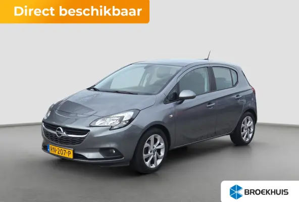 1.4 Online Edition Parkeersensoren | Full map navigatie | Carplay/android auto | DAB | Airco | Cruise control