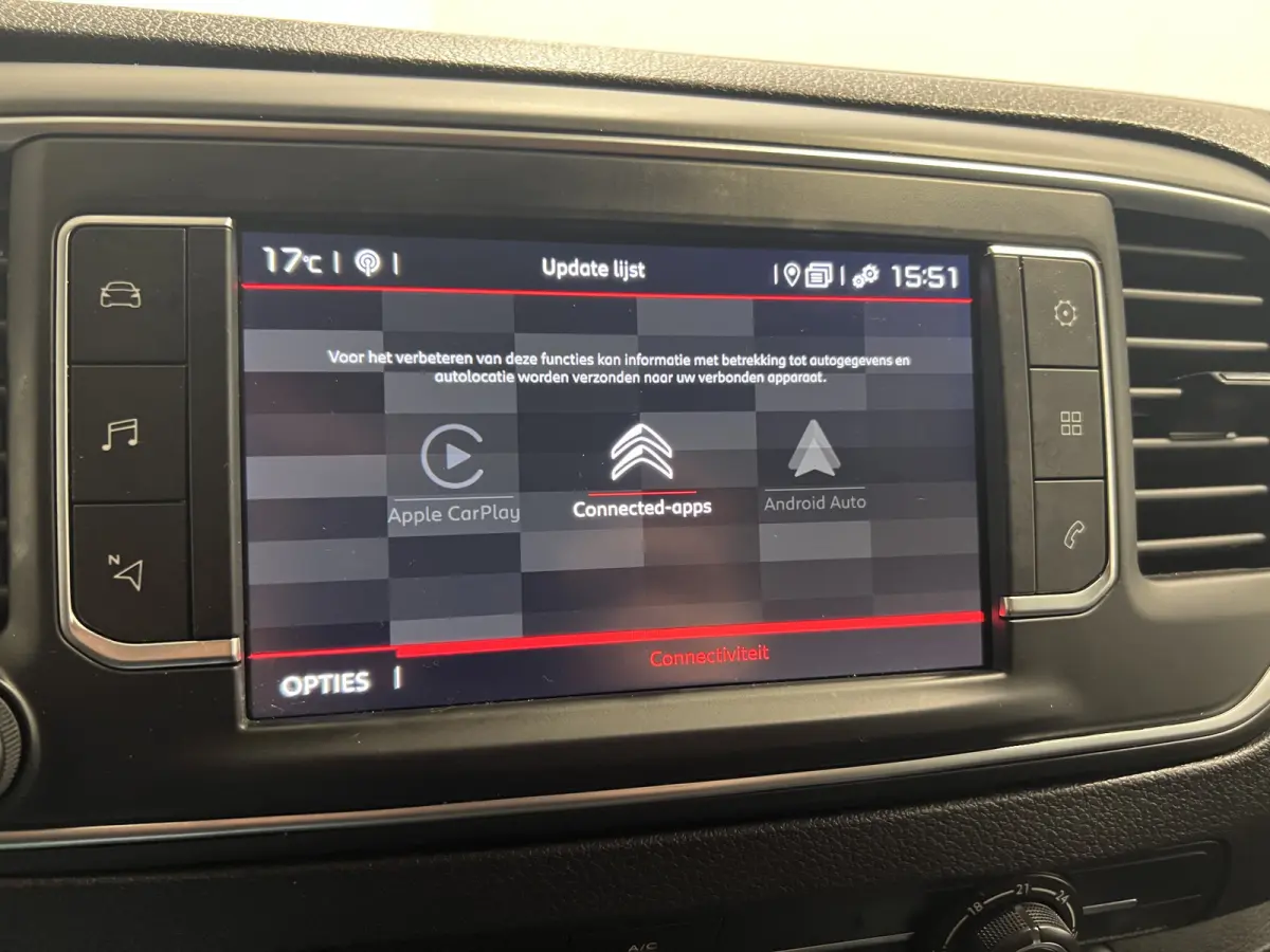 1.5 BlueHDI 100 L2 | App Connect | Cruise Control