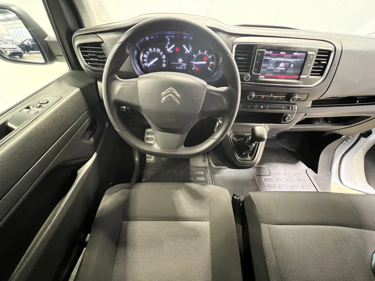 1.5 BlueHDI 100 L2 | App Connect | Cruise Control