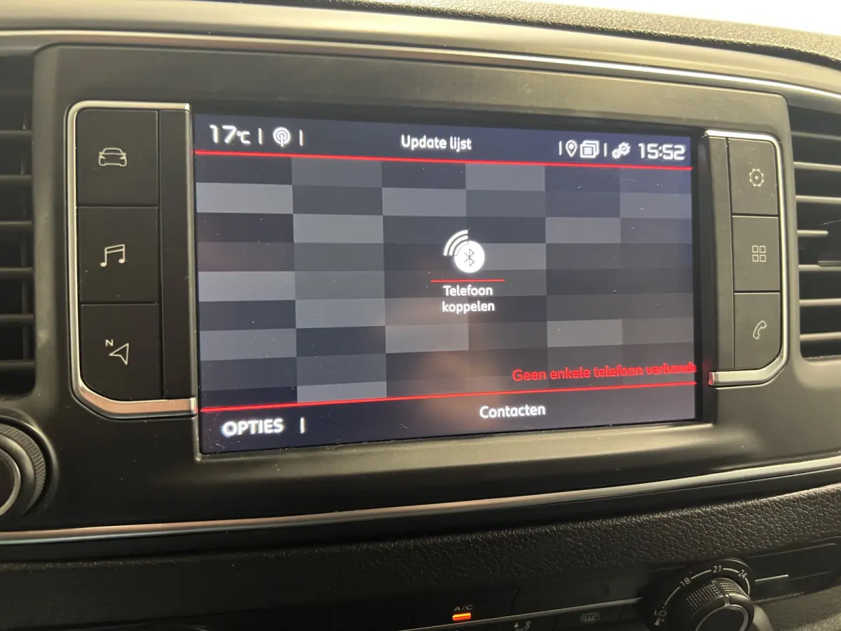 1.5 BlueHDI 100 L2 | App Connect | Cruise Control