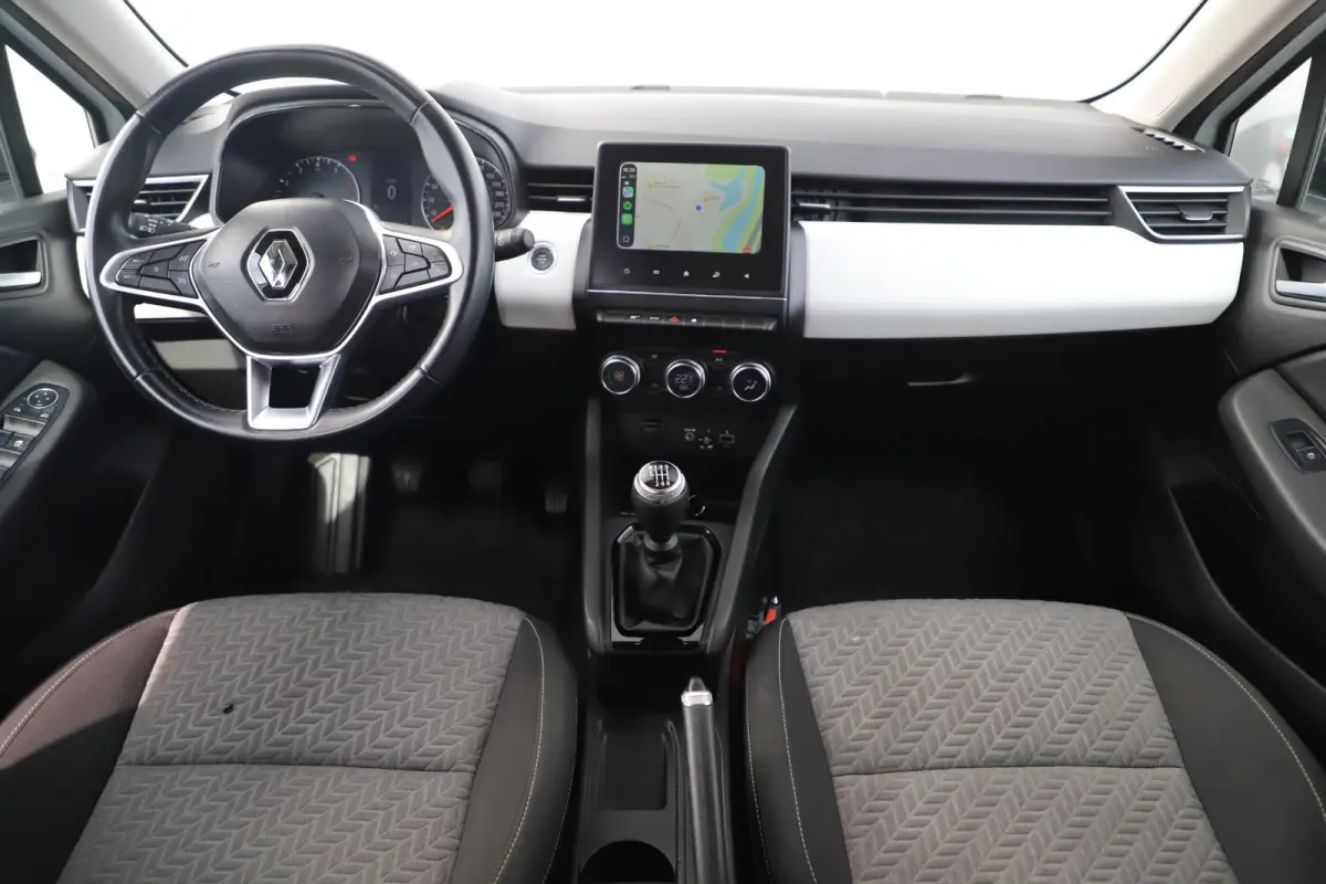 1.0 TCe 90 Evolution 16 inch LMV Donkere Ramen Navigatie Carplay Rijstrooksensor Parkeersensor