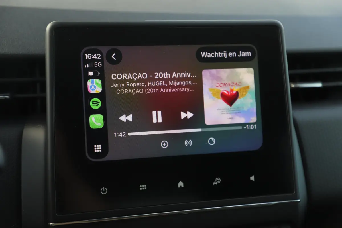 1.0 TCe Business Zen Donkere Ramen Navigatie Carplay Android Airco Cruise Control LED