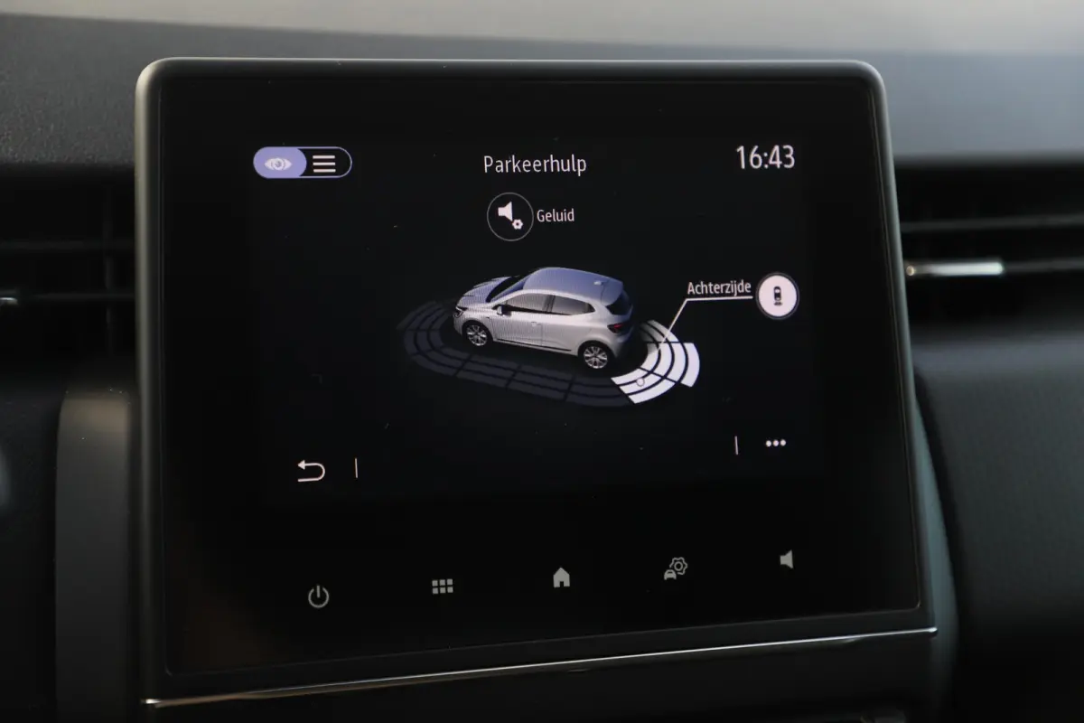 1.0 TCe Business Zen Donkere Ramen Navigatie Carplay Android Airco Cruise Control LED