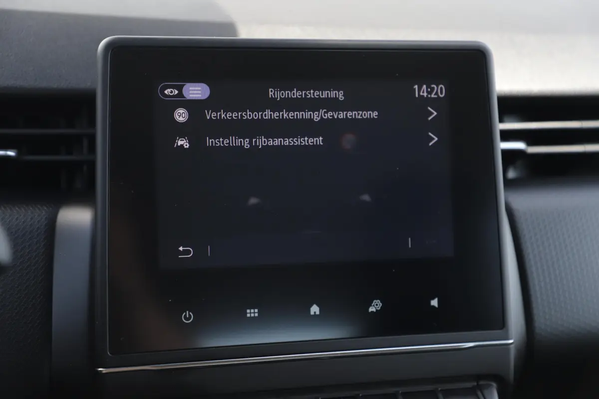 1.0 TCe Business Zen Navigatie Airco Cruise Control Carplay Android Bluetooth LED Parkeersensor