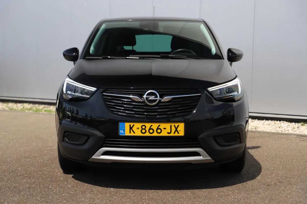 1.2 Turbo 120 Jaar Edition 110PK 16 inch LMV Navigatie Airco Cruise Control Rijstrooksensor