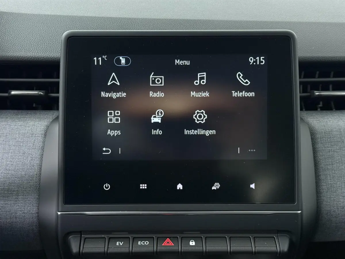 E-Tech full hybrid 145 evolution | Achteruitrijcamera | Navigatie |