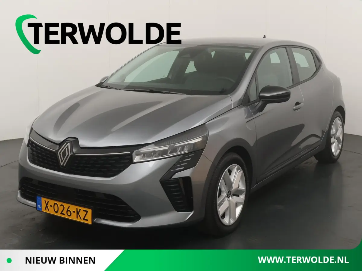 E-Tech full hybrid 145 evolution | Achteruitrijcamera | Navigatie |