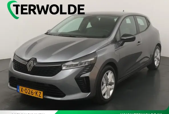 E-Tech full hybrid 145 evolution | Achteruitrijcamera | Navigatie |